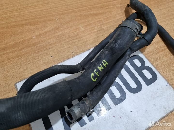 Шланг системы охлаждения поло cfna 2012 год