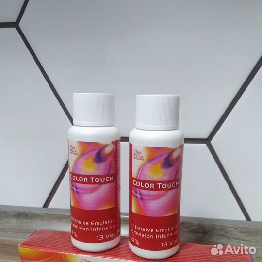 Оксид Wella Color Touch 4, 60 мл