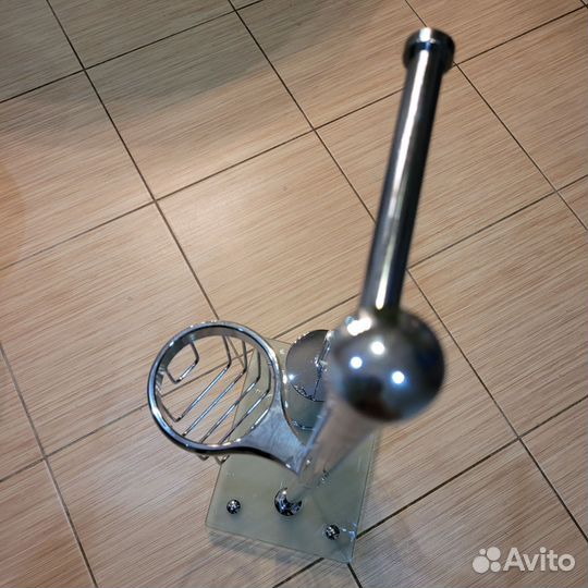 Гарнитур для туалета 3 в 1 ёршик