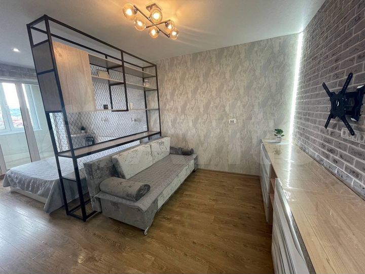 1-к. квартира, 31 м², 5/5 эт.