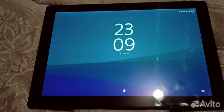 Sony Xperia tablet z4