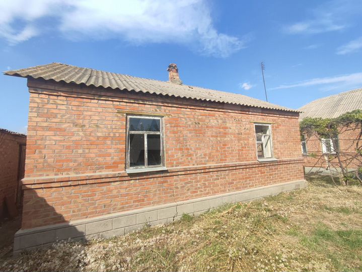 Дом 100 м² на участке 27,5 сот.