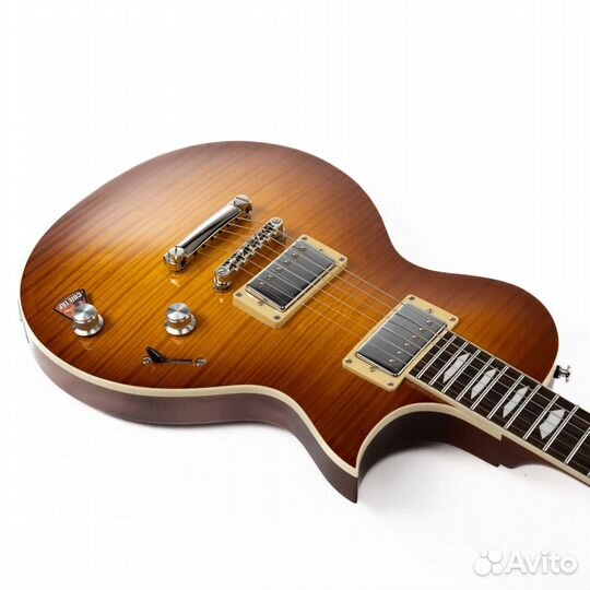 Электрогитара Eart eglp-620 Tobacco Sunburst