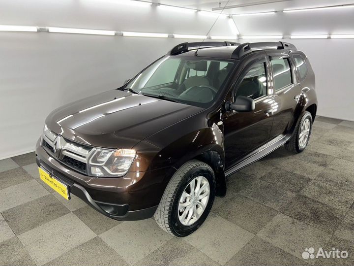 Renault Duster 1.6 МТ, 2015, 72 000 км
