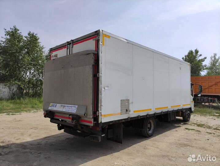 Isuzu Elf (N-series), 2018