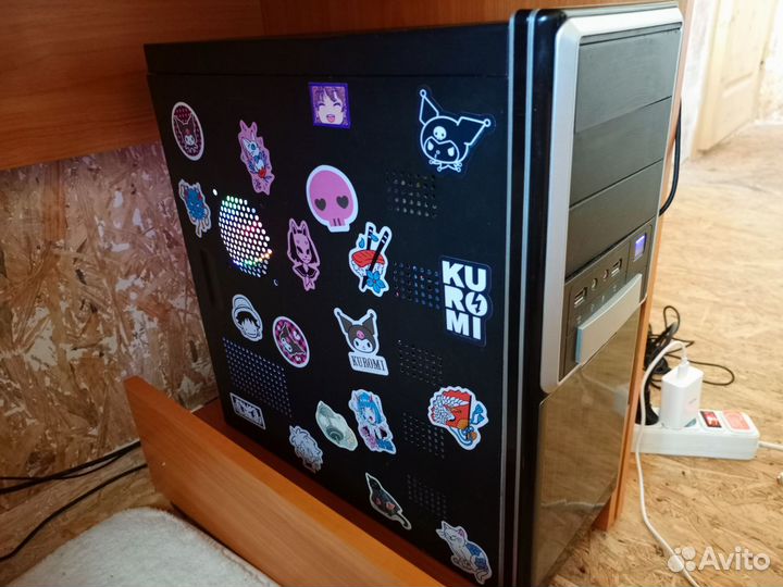 Игровой системный блок