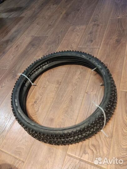 Зимняя покрышка Schwalbe Ice Spiker Pro, 26