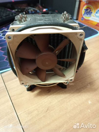 Кулер процеccорный Noctua U9B
