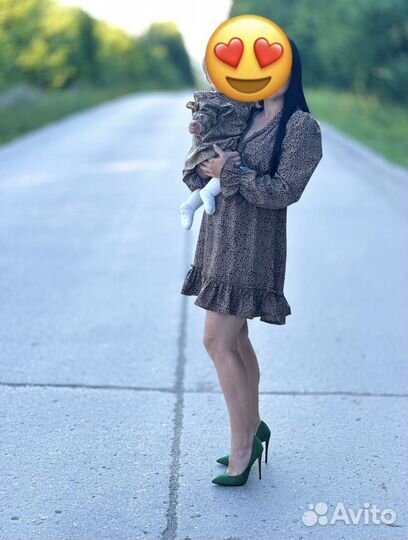 Платья мама дочь фемели лук