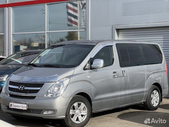 Hyundai Grand Starex 2.5 AT, 2011, 206 000 км