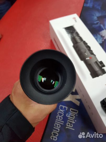 Тепловизионный прицел Iray Rico 50