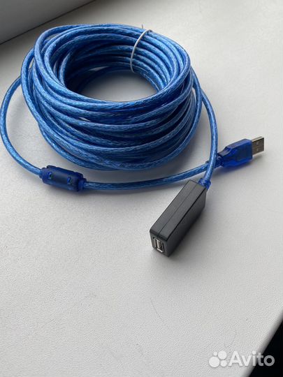 Кабель usb удлинитель