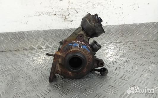 Турбина дизельная ford kuga 1 (4AD03BK01)