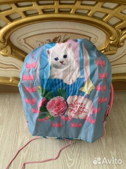 Рюкзак каркасный