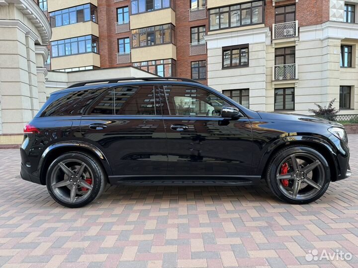 Mercedes-Benz GLE-класс 3.0 AT, 2021, 37 000 км