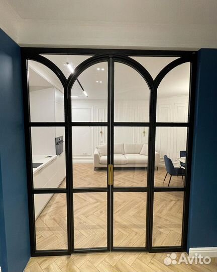 Межкомнатные перегородки