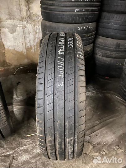 Michelin Latitude Sport 3 235/65 R19