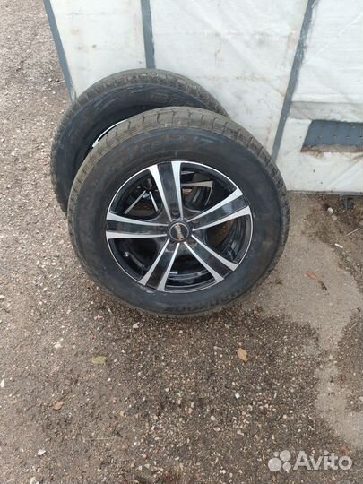 Шины и диски