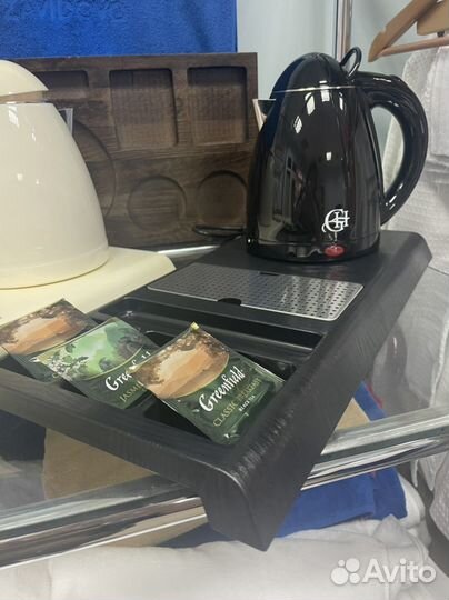 Чайная станция для отелей