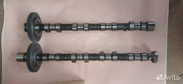 Распредвал впускной (4D56) Mitsubishi 1015b007