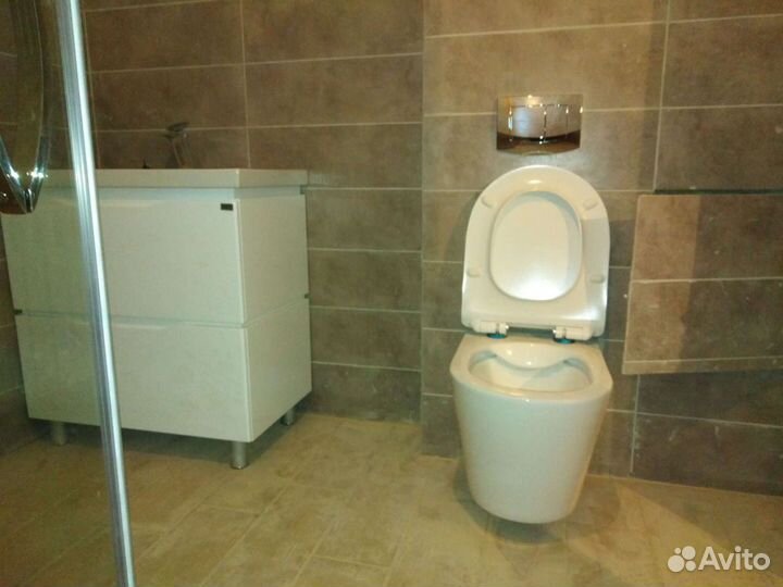 Сантехнические работы любой сложности