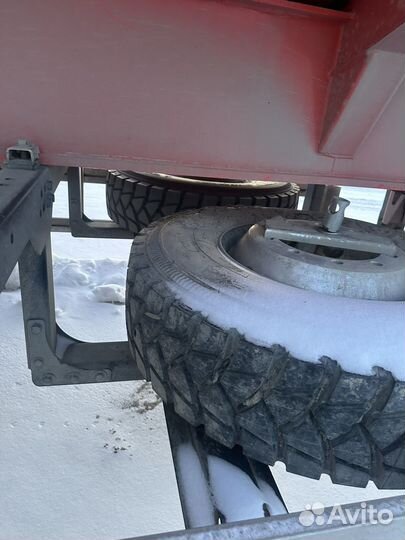 Колеса в сборе 315/80/22,5