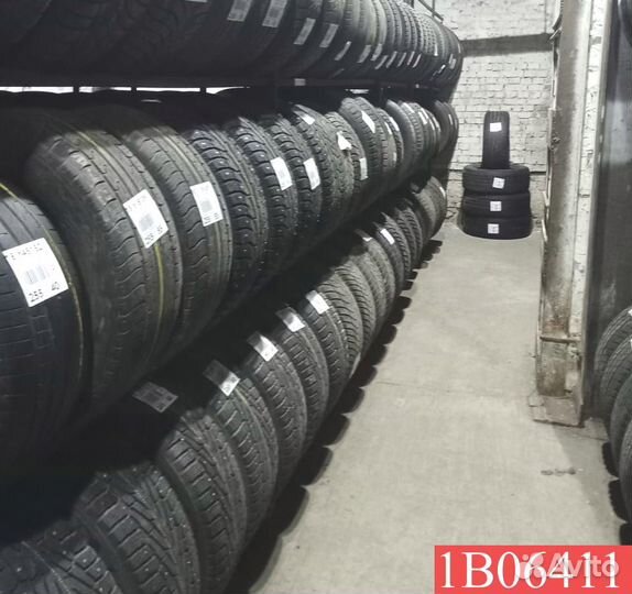 Bridgestone Blizzak Revo GZ 215/65 R16 100H