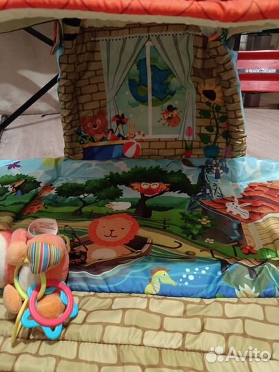 Детский игровой домик