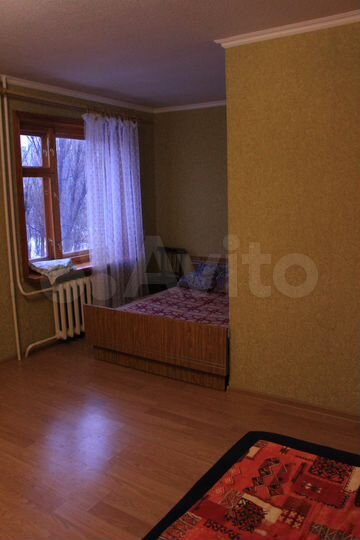 1-к. квартира, 37 м², 4/5 эт.