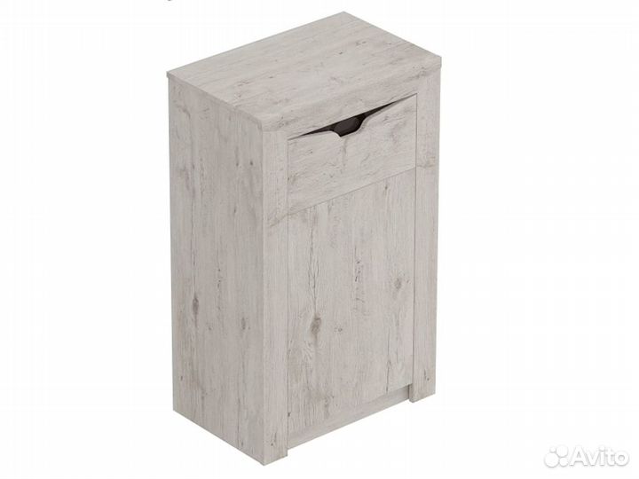 Новая Тумба с дверцей и ящиком 
