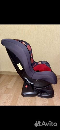 Автокресло 0-18 кг Lider Kids Rally II