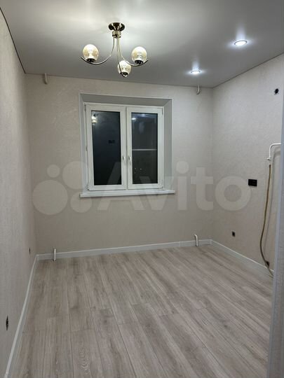 1-к. квартира, 36 м², 4/9 эт.