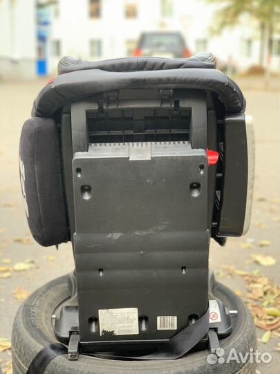 Детское автокресло Capella 9-36 isofix
