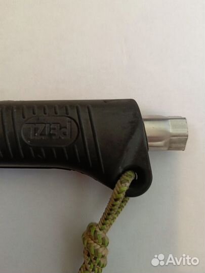 Молоток Там Там Petzl спелеологический. Б/у