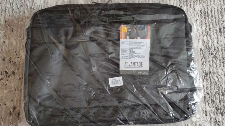 Сумка новая для ноутбука 15.6 Case Logic