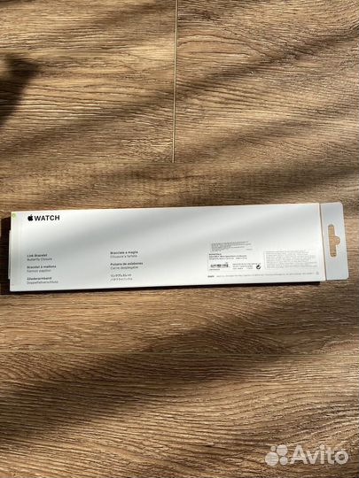 Ремешок apple watch 38