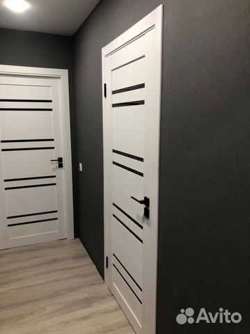 Двери межкомнатные царговые