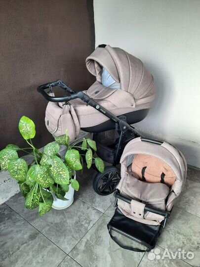 Коляска 2 в 1
