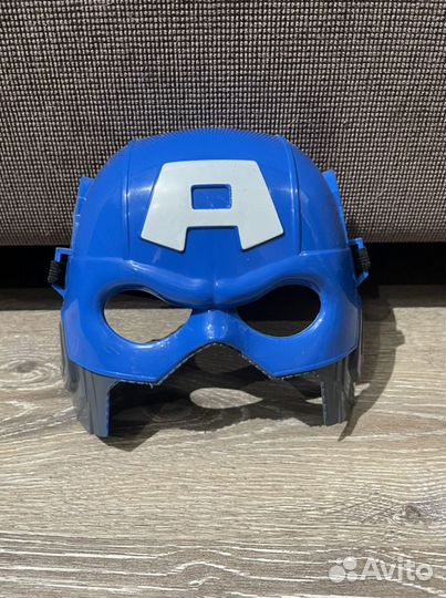 Костюм «Капитан Америка»