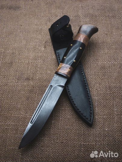 Ножи ручной работы на заказ