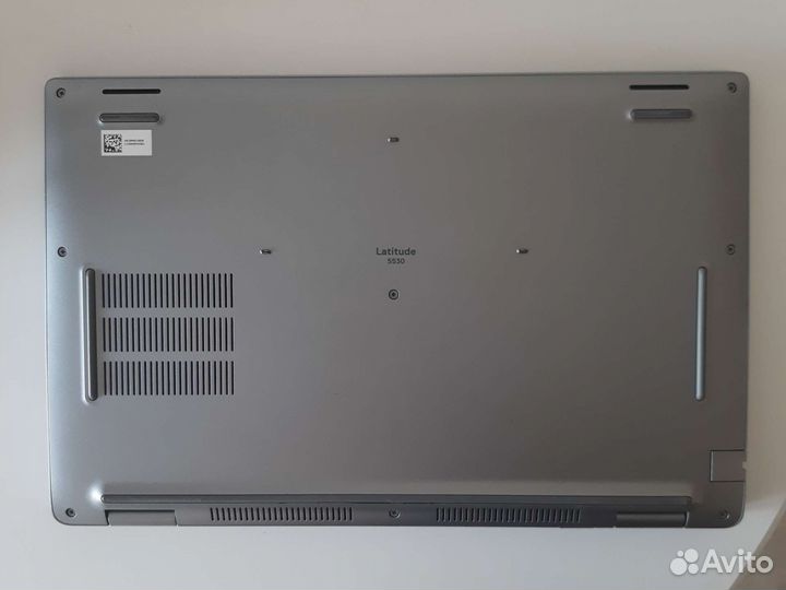 Ноутбук Dell latitude 5530