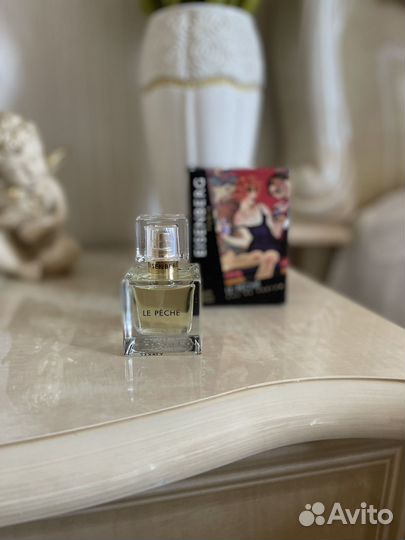 Carolina Herrera CH 50ml, Eisenberg, La Peche