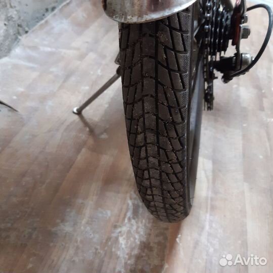 Продаю велосипед