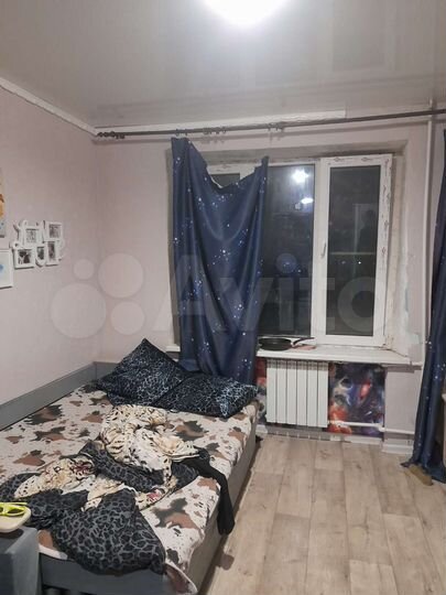 Комната 18 м² в 1-к., 8/9 эт.