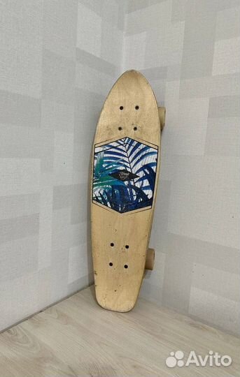 Лонгборд круизер