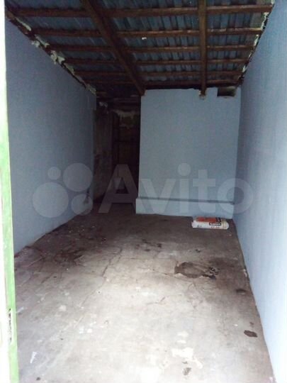 Гараж, 18 м²