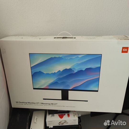 Монитор Xiaomi Mi Desktop 27