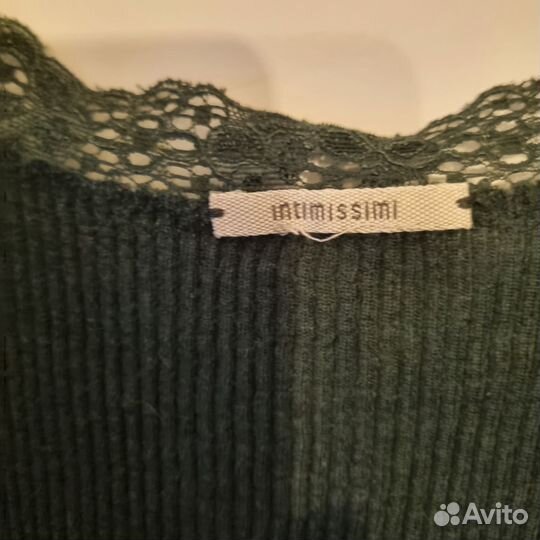 Intimissimi майка топ рубчик