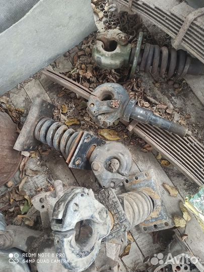 Топливный бак краз