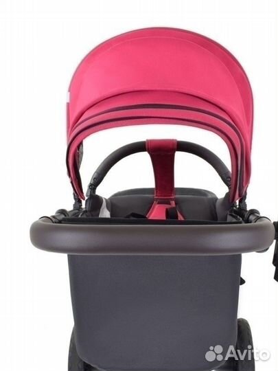 Прогулочная коляска Nuovita Modo Terreno